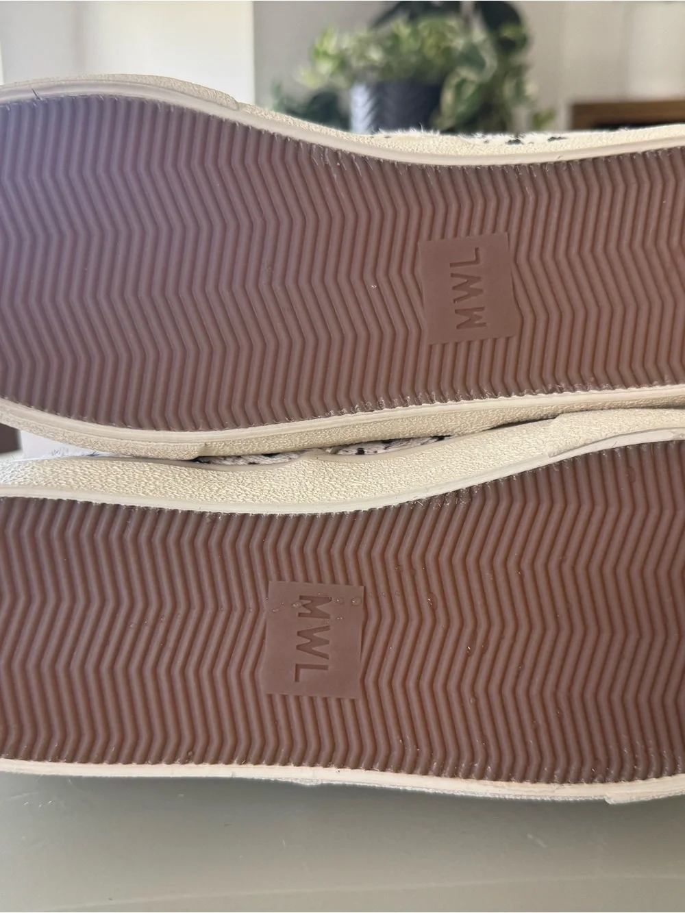 Madewell euc worn